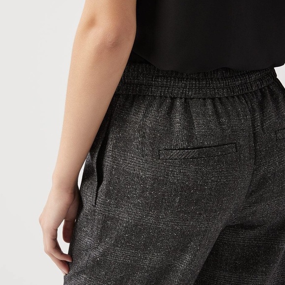 🎈C&G by RW&Co. stretch plaid jogger pant - Picture 2 of 11